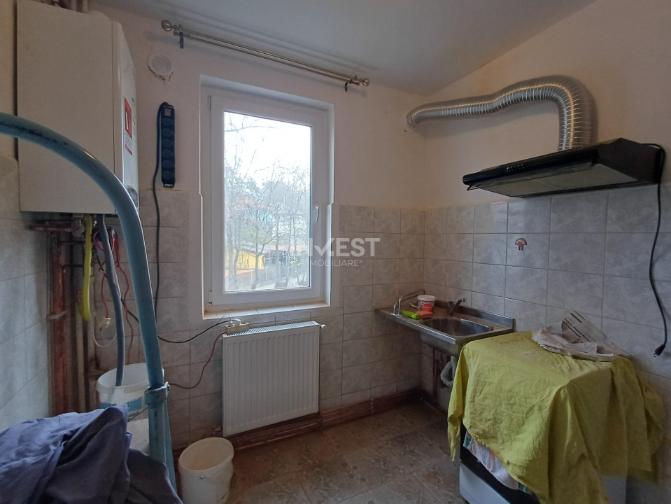 Apartament cu 2 camere-Etaj intermediar-Tudor Vladimirescu - 2