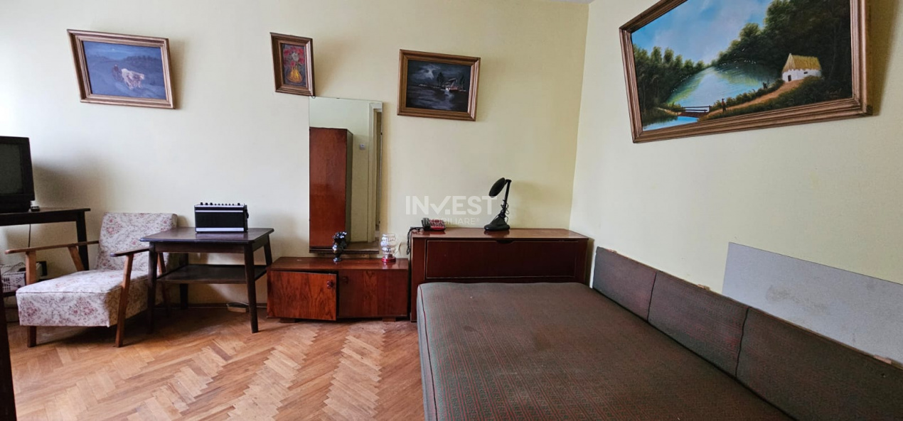 Apartament 2 camere-Podu Ros-Cantemir-etaj 2 - 1