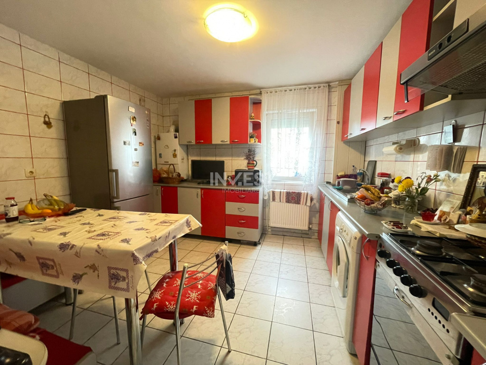 Apartament 2 camere- Etaj intermediar-Zona Tatarasi-Oancea - 4