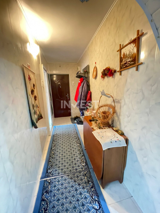 Apartament 2 camere- Etaj intermediar-Zona Tatarasi-Oancea - 9