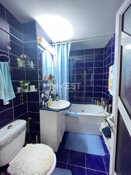 Apartament 2 camere- Etaj intermediar-Zona Tatarasi-Oancea - 7