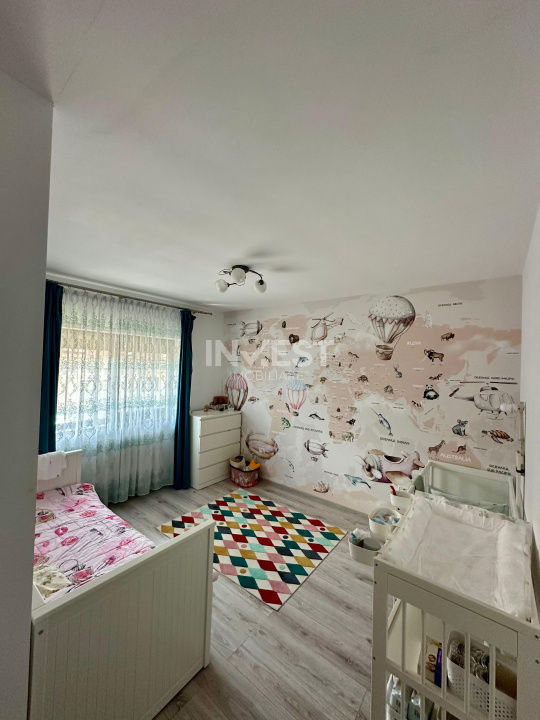 DUPLEX 4 CAMERE, 2 BAI SI POD GENEROS , CAPAT CUG-FUNDATIA OMENIA - 5