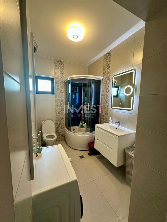 DUPLEX 4 CAMERE, 2 BAI SI POD GENEROS , CAPAT CUG-FUNDATIA OMENIA - 6