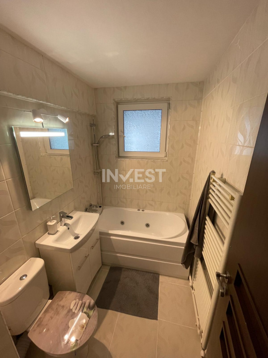 CENTRU-Piata Unirii- apartament 2 camere  - 12