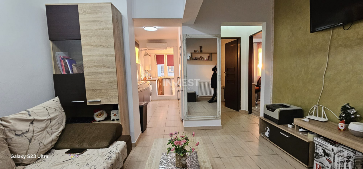 CENTRU-Piata Unirii- apartament 2 camere  - 6