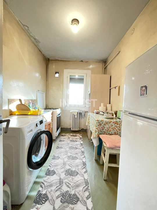 Apartament 2 camere-Podu Ros-etaj intermediar-bloc fara risc - 3