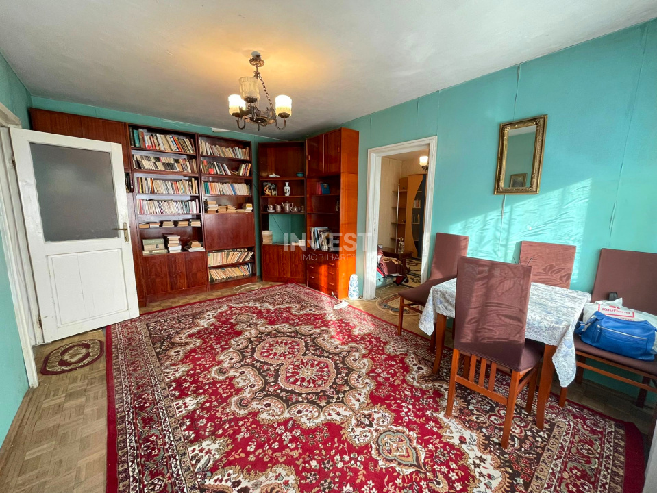 Apartament 2 camere-Podu Ros-etaj intermediar-bloc fara risc - 5