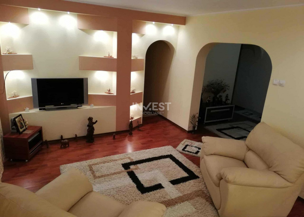 DE VANZARE-APARTAMENT 3 CAMERE-ZONA ZIMBRU TIGARETE - 3