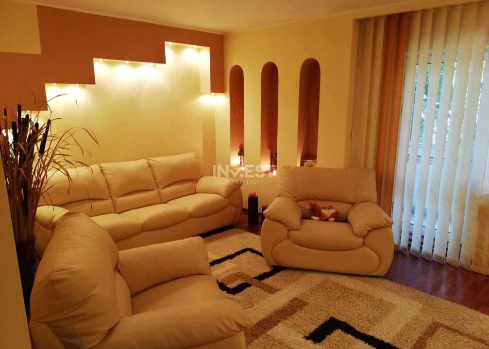 DE VANZARE-APARTAMENT 3 CAMERE-ZONA ZIMBRU TIGARETE - 4