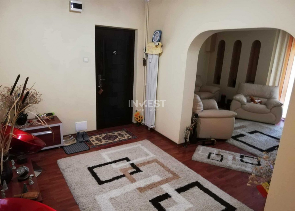 DE VANZARE-APARTAMENT 3 CAMERE-ZONA ZIMBRU TIGARETE - 5