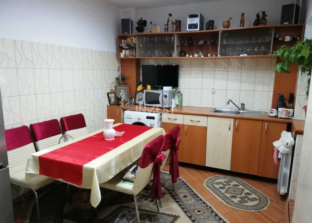 DE VANZARE-APARTAMENT 3 CAMERE-ZONA ZIMBRU TIGARETE - 7