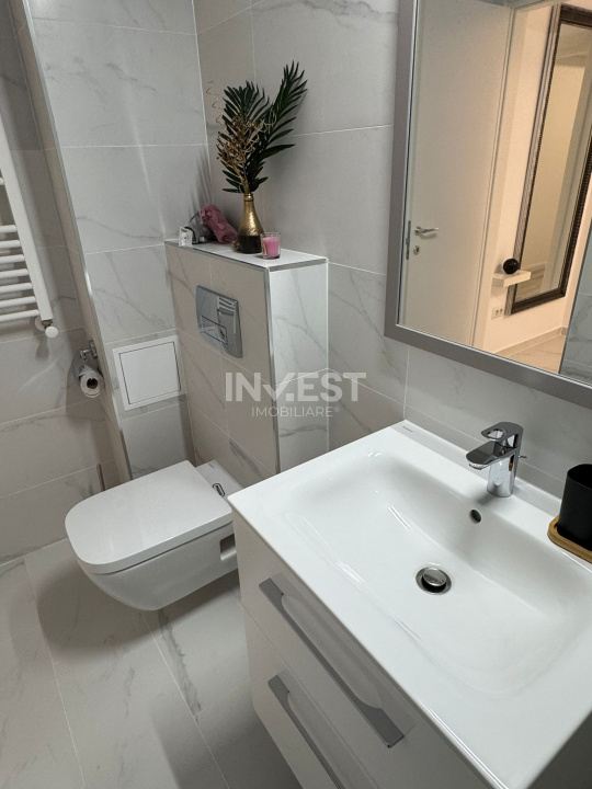 INCHIRIERE-APARTAMENT 2 CAMERE-DECOMANDAT-UNIREA TOWERS - 8