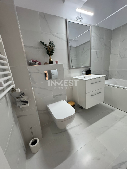 INCHIRIERE-APARTAMENT 2 CAMERE-DECOMANDAT-UNIREA TOWERS - 7