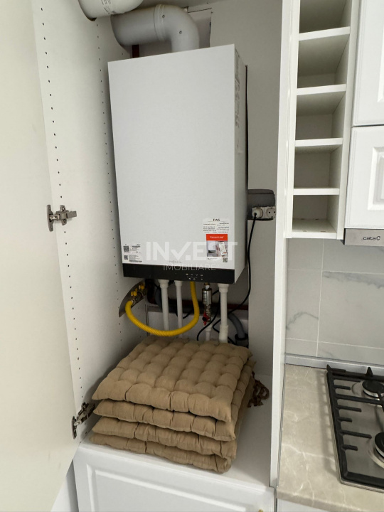 INCHIRIERE-APARTAMENT 2 CAMERE-DECOMANDAT-UNIREA TOWERS - 12