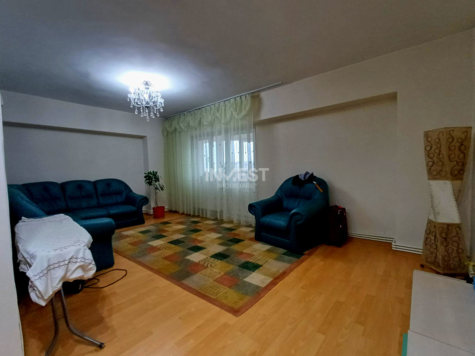 Apartament 3 camere decomandat – 80 mp –mobilat- Nicolina 1(Lidl) - 5