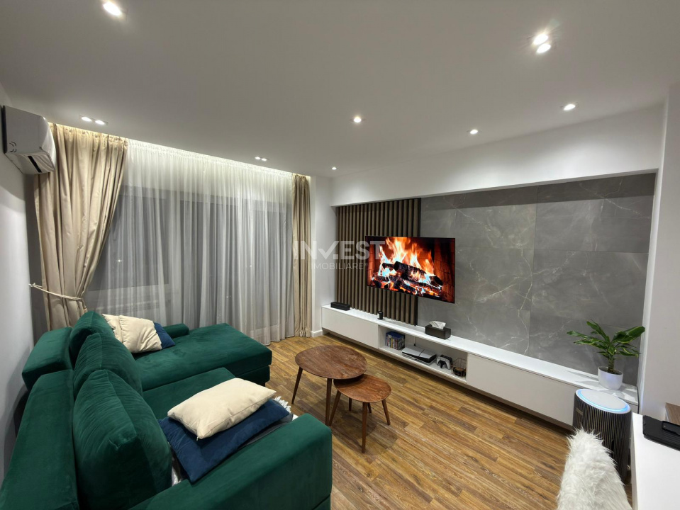 Apartament 2 camere-Bloc Nou-Intabulat - 1