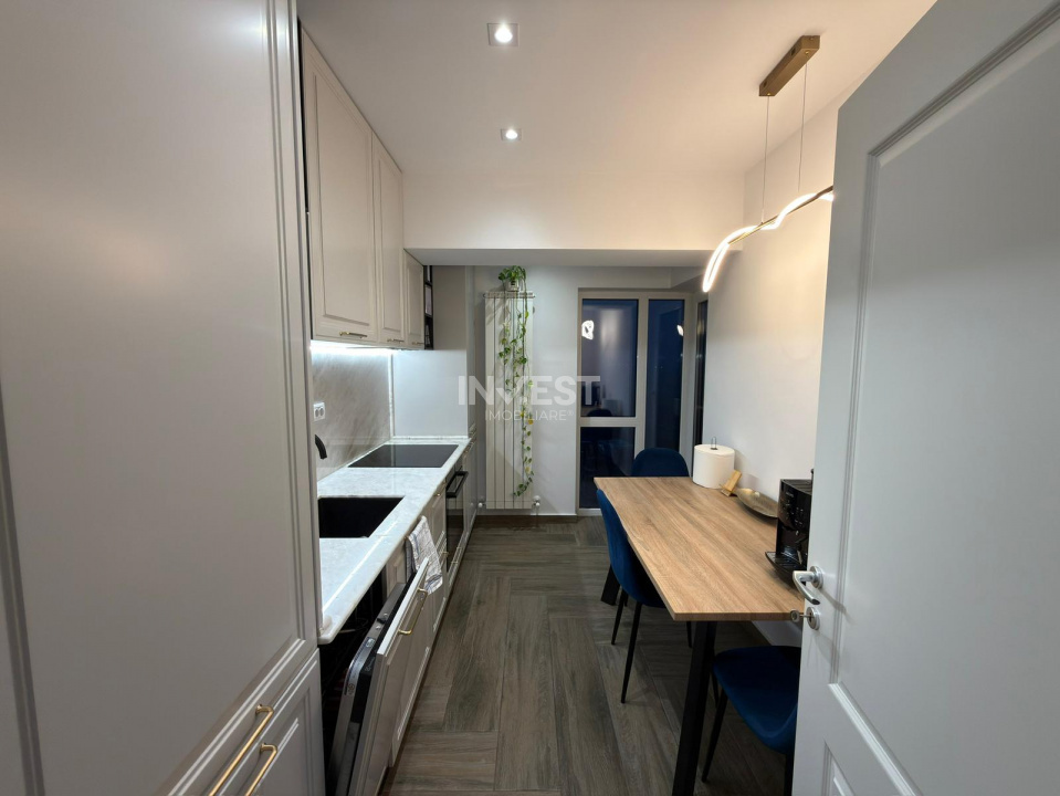 Apartament 2 camere-Bloc Nou-Intabulat - 4