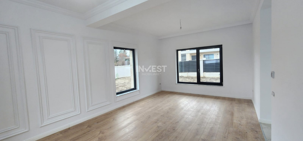 CASA MODERNA CU 4 CAMERE VALEA URSULUI , CARTIER REZIDENTAL  - 11