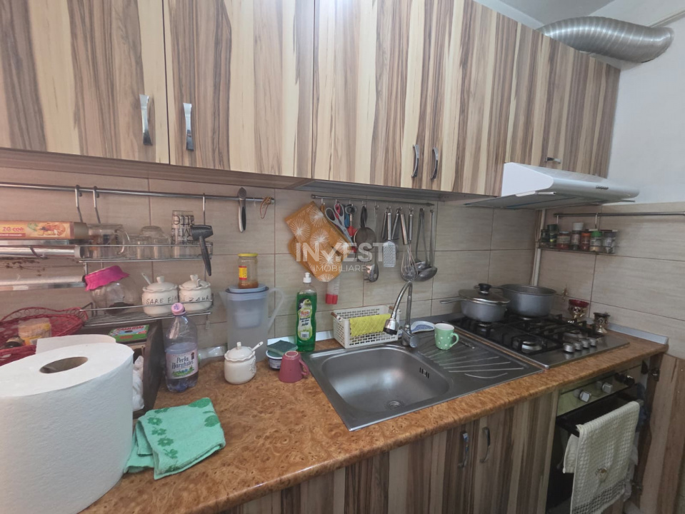 DE VANZARE-APARTAMENT 2 CAMERE-MIRCEA CEL BATRAN - 7