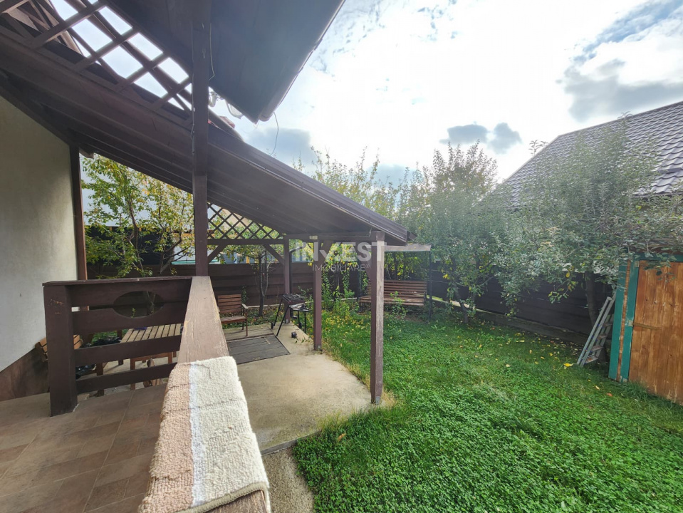 Casa 3 camere, 383mp teren, partial mobilata, utilata. Lunca Cetatuii-Astoria - 13