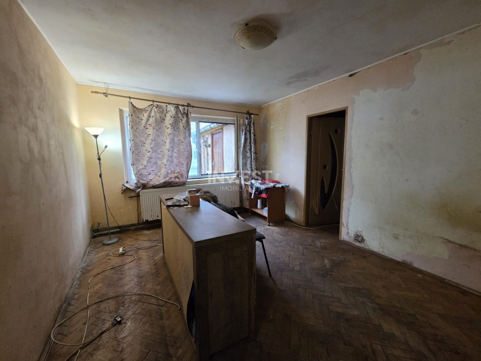 DE VANZARE-APARTAMENT 2 CAMERE-ALEXANDRU CEL BUN - 2