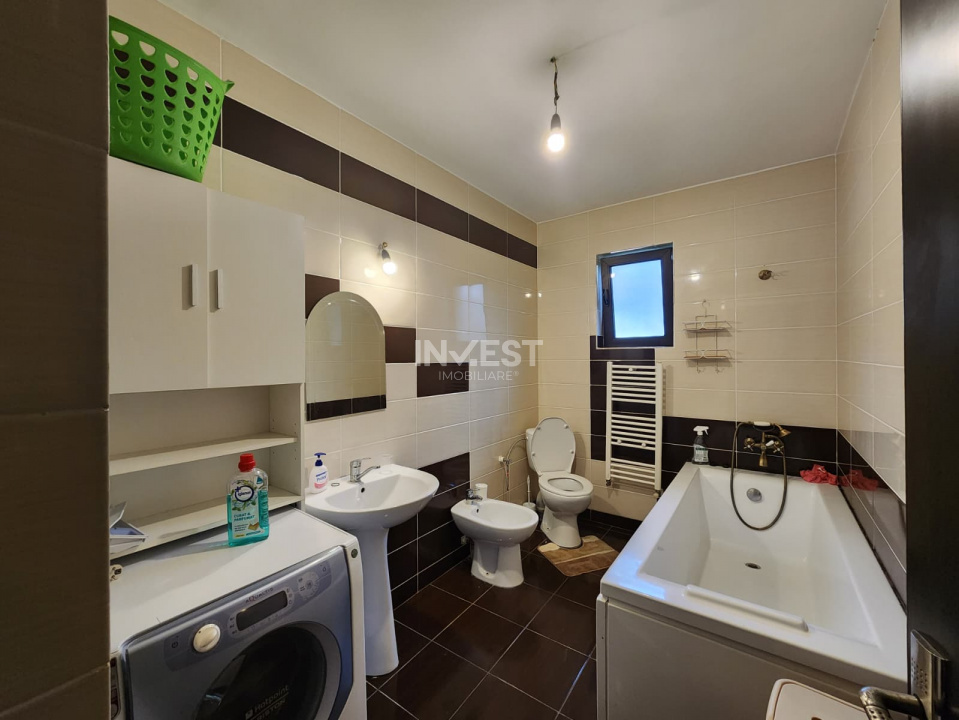 Casa 3 camere, 383mp teren, partial mobilata, utilata. Lunca Cetatuii-Astoria - 9