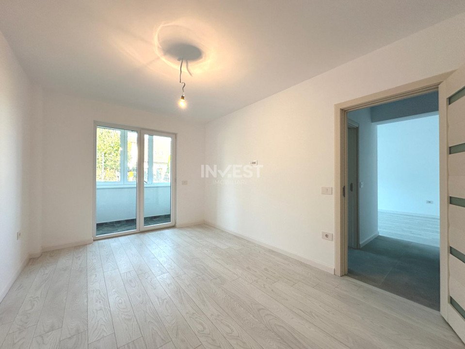 COMISION 0%! 2 CAMERE DECOMANDAT BLOC NOU - 4