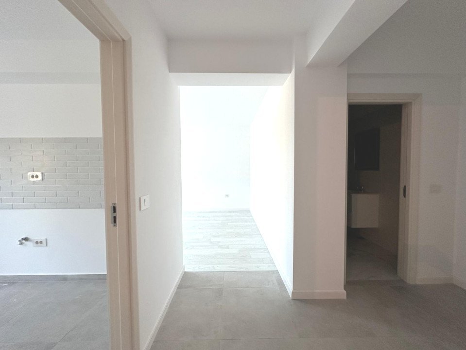 COMISION 0%! 2 CAMERE DECOMANDAT BLOC NOU - 6