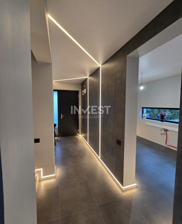 CASA 5 CAMERE, 3 BAI, 470MP TEREN, 135MP UTILI, ZONA MIROSLAVA-700M DE CENTRU - 9