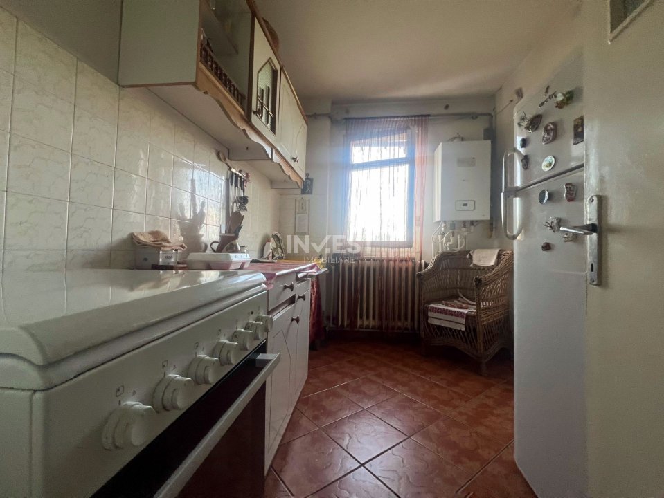 Apartament 2 camere-Pod de Piatra-bloc fara risc - 7