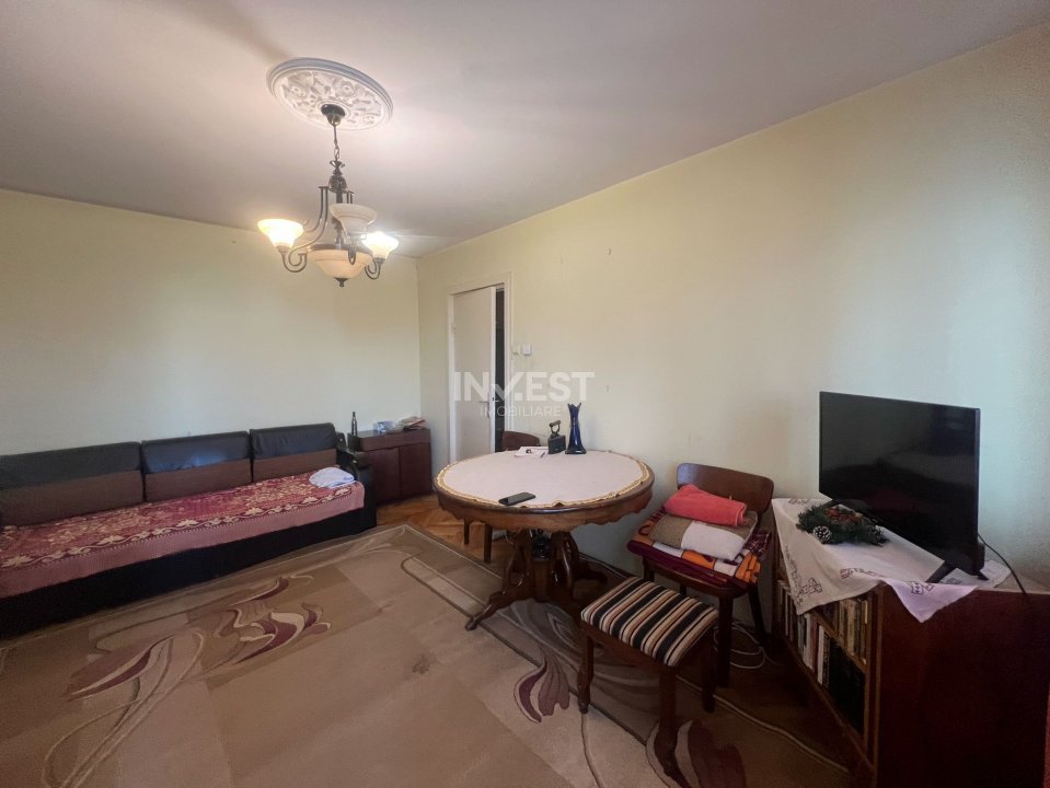 Apartament 2 camere-Pod de Piatra-bloc fara risc - 8