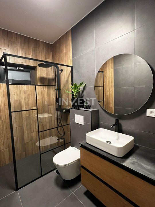 CASA INDIVIDUALA, 4 CAMERE, 2 BAI , 400 MP TEREN, Moldova Mall - 4