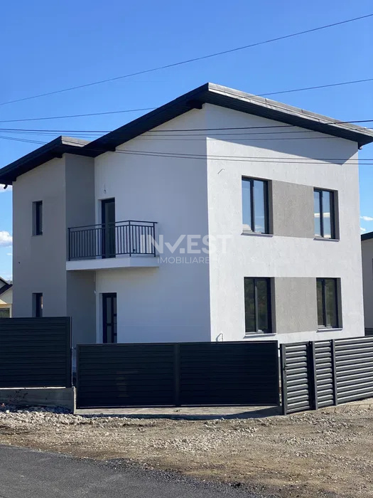 CASA INDIVIDUALA , 4 CAMERE, VALEA ADANCA, 5 DRUMURI - 1