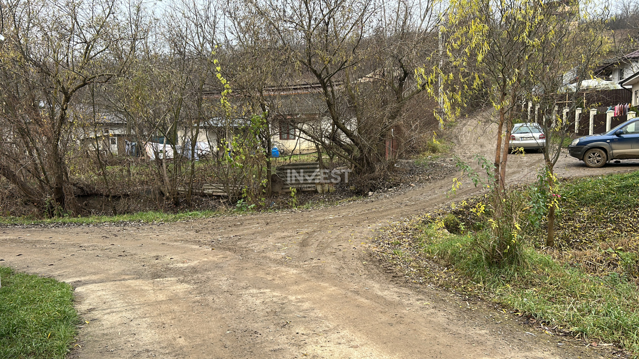 Teren intravilan de vanzare, 500mp, Rediu, lângă Primarie  - 4