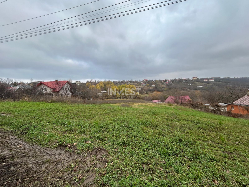 Teren intravilan de vanzare, 4300mp, Rediu, Intersectia Breazu - 3