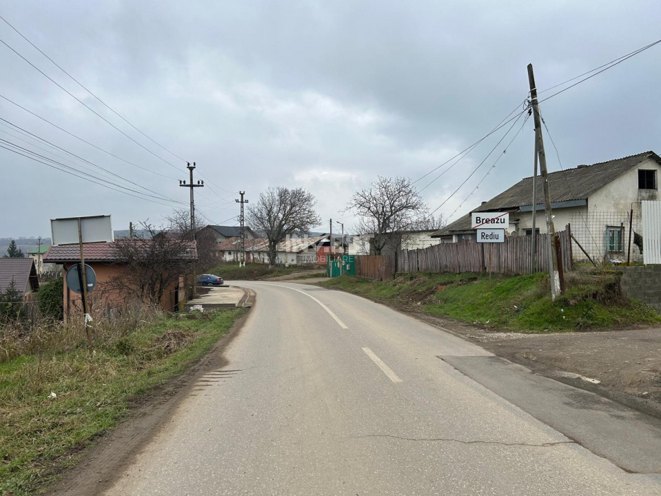 Teren intravilan de vanzare, 4300mp, Rediu, Intersectia Breazu - 5