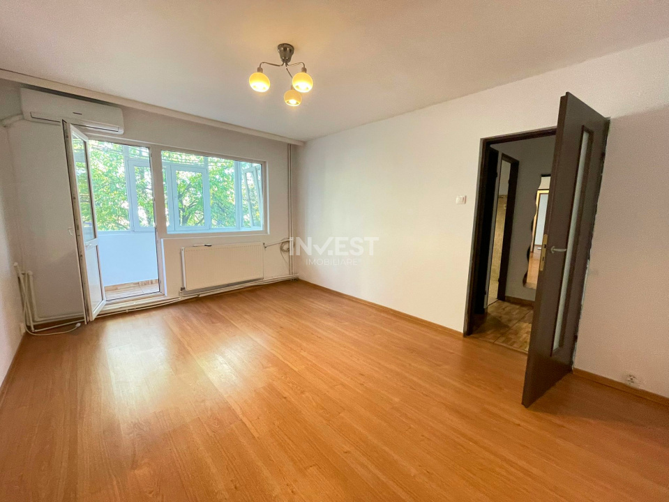 Apartament 2 camere-50 mp-Podu Ros-etaj intermediar - 1