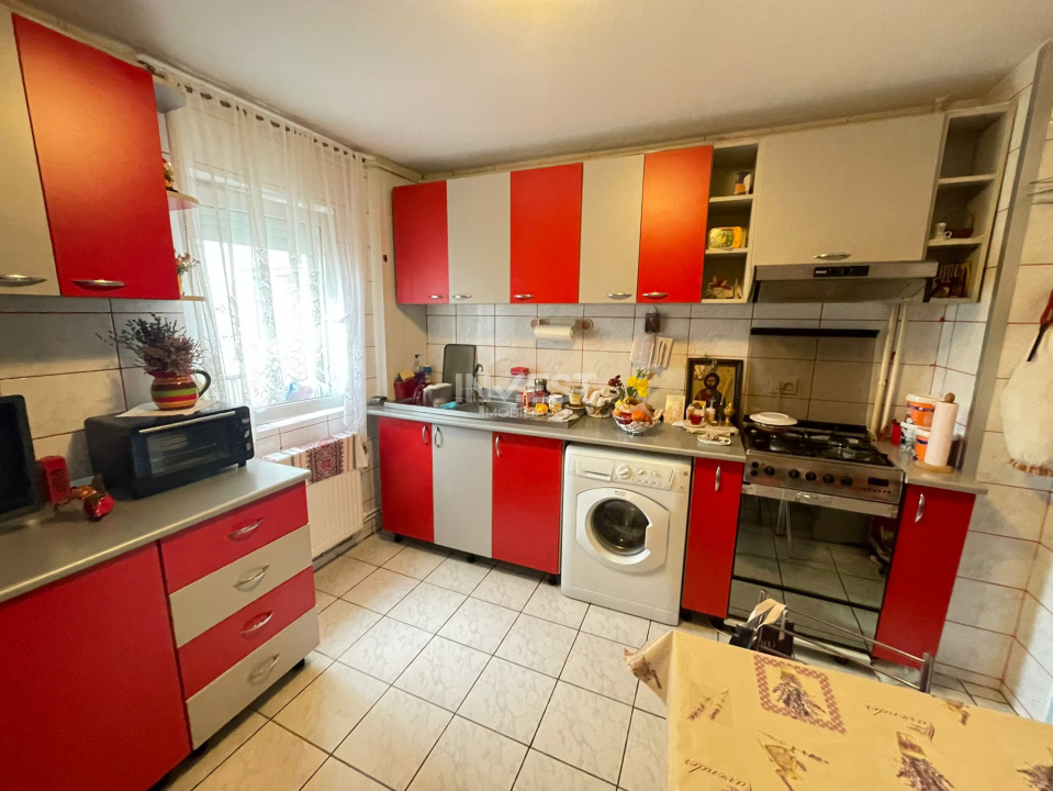 De vanzare 2 camere, decomandat, zona Tatarasi-Oancea, Iasi - 1