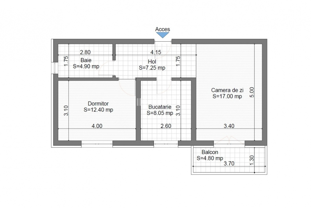 COMISION 0%! INTABULAT! 2 CAMERE DECOMANDAT POPAS PACURARI - 7