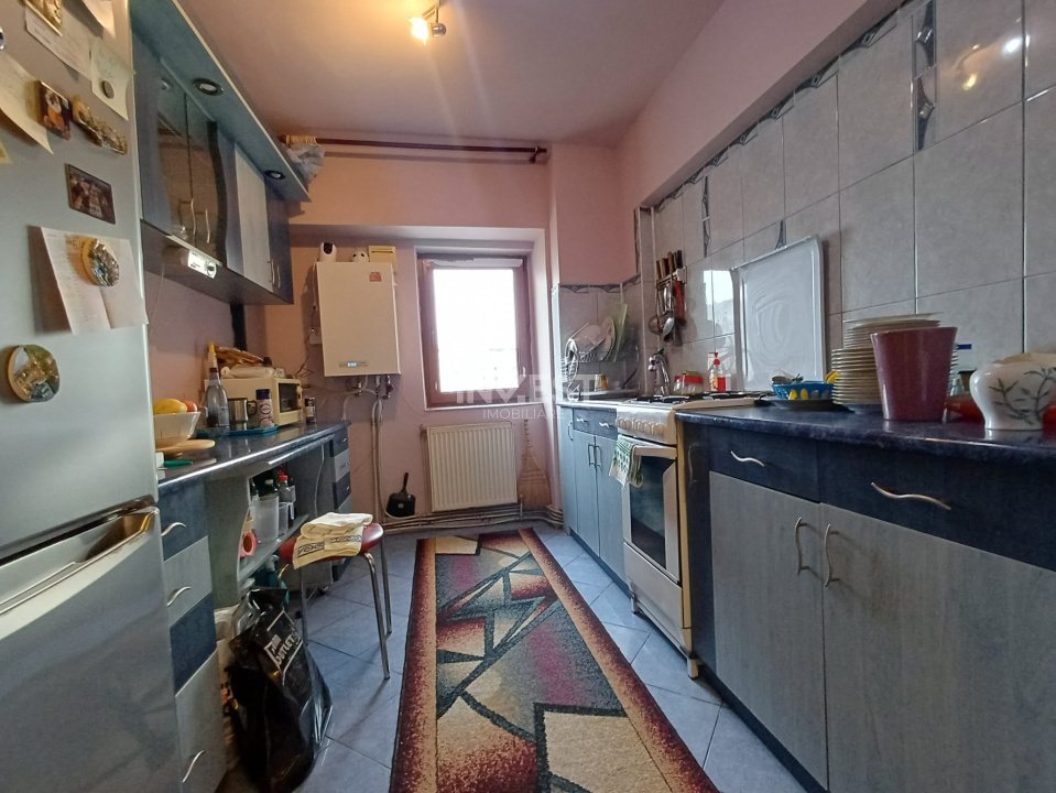 De vanzare, 2 camere, decomandat, zona Gara-Fostul Billa, Iasi - 1