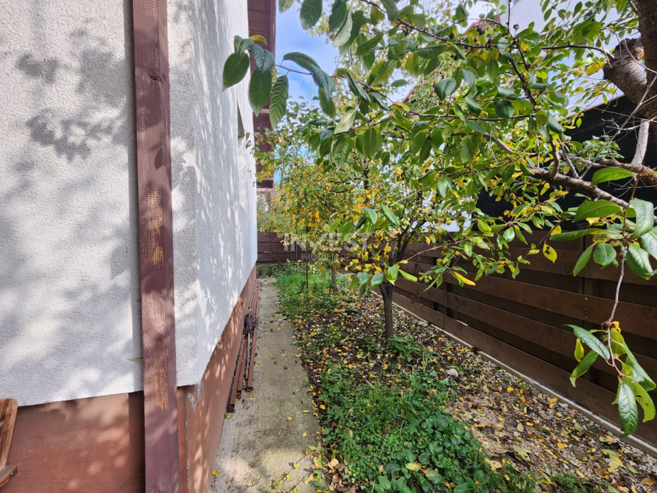 Casa 3 camere, 383mp teren, partial mobilata, utilata. Lunca Cetatuii-Astoria - 15