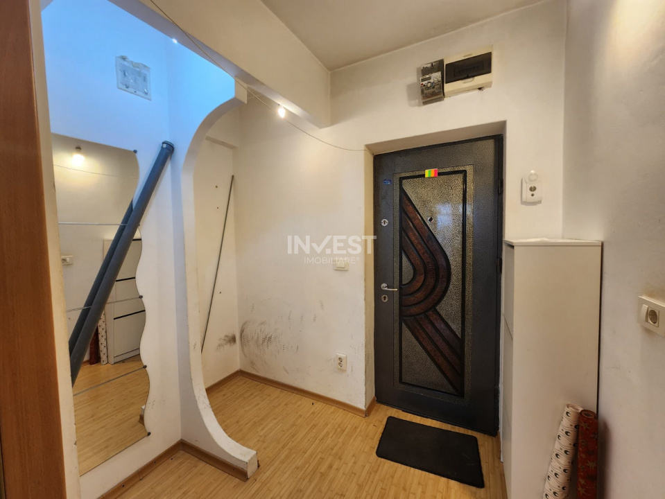 APARTAMENT 1 CAMERA, 37MP , SEMI-CENTRAL,PASAJ ALEXANDRU CEL BUN - 7