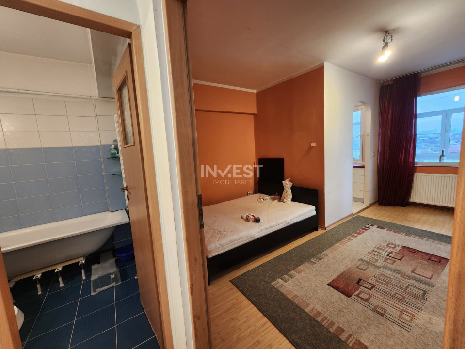 APARTAMENT 1 CAMERA, 37MP , SEMI-CENTRAL,PASAJ ALEXANDRU CEL BUN - 3