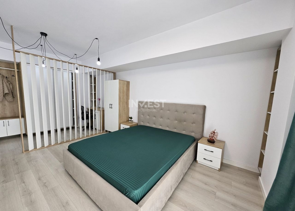 DE VANZARE-APARTAMENT 1 CAMERA-CONEST EVOLUTION-DACIA - 1