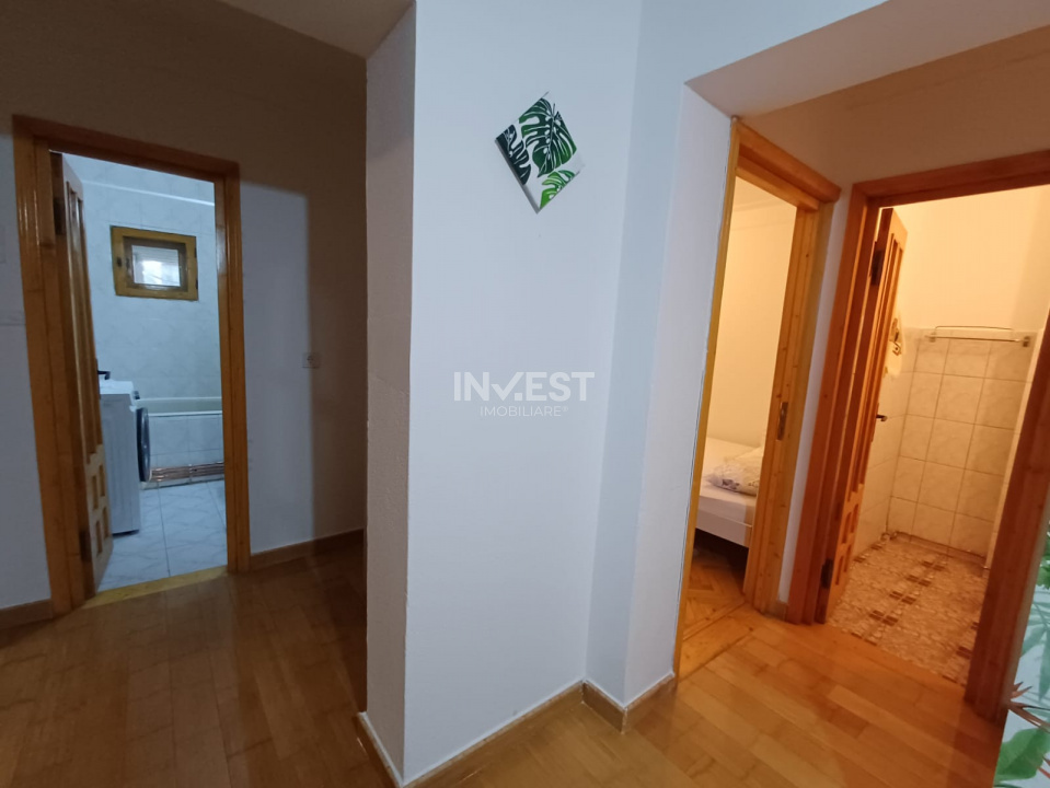 Apartament 3 camere, bloc tip vila, Zona Arcu  - 8