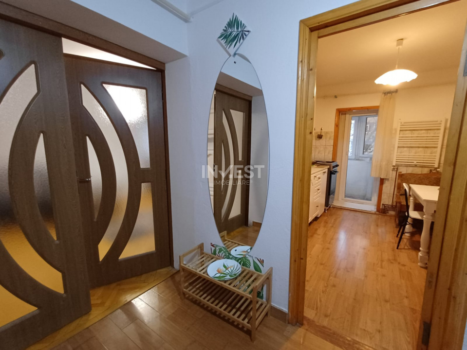 Apartament 3 camere, bloc tip vila, Zona Arcu  - 9