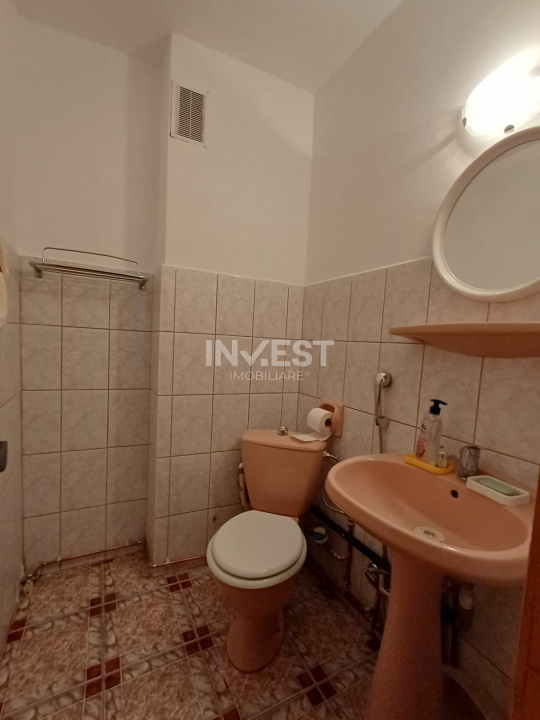 Apartament 3 camere, bloc tip vila, Zona Arcu  - 10