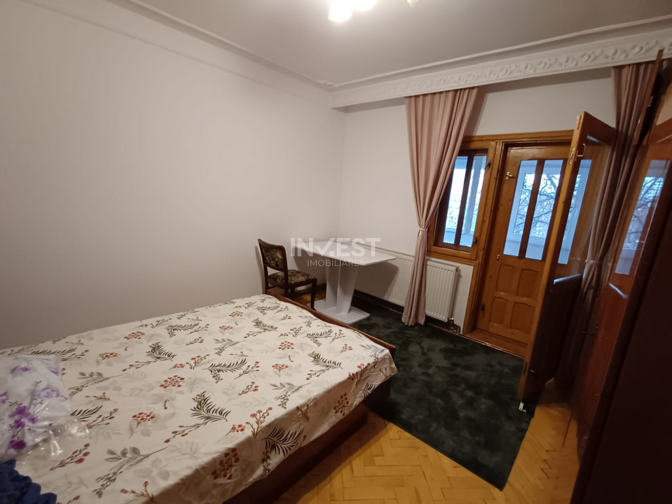 Apartament 3 camere, bloc tip vila, Zona Arcu  - 7