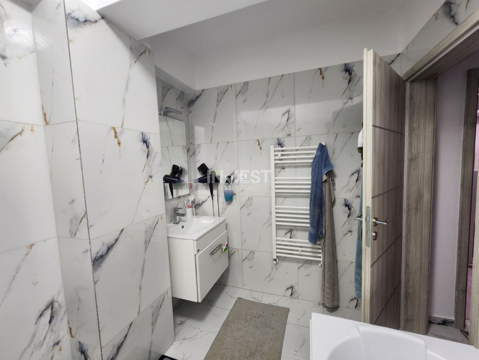 APARTAMENT 2 CAMERE, DECOMANDAT, ETAJUL 2, CAPAT CUG - 4