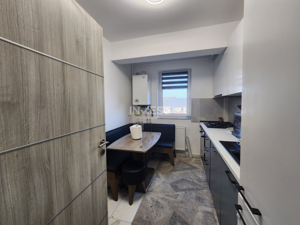 APARTAMENT 2 CAMERE, DECOMANDAT, ETAJUL 2, CAPAT CUG - 3